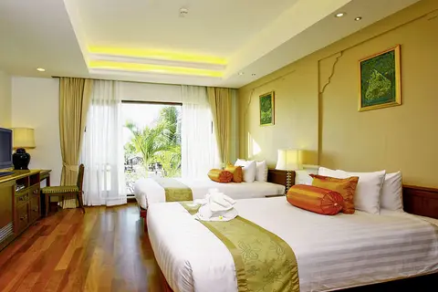 Ravindra Beach Resort & Spa in นาจอมเทียน — foto 23