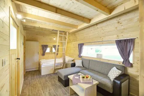 Eko Resort Pod Veliko Planino in Stahovica — foto 15