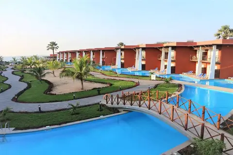 African Princess Beach Hotel in Serrekunda