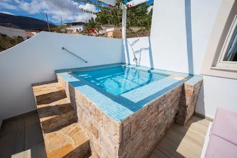 Silene Villas in Little Amoopi Beach, foto 15
