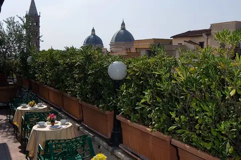 Palladium Palace Hotel in Rome