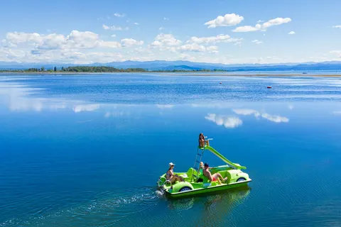 Camping Villaggio Europa foto 12