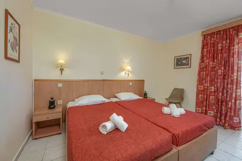 Hotel Poseidon Beach in Laganas — foto 30