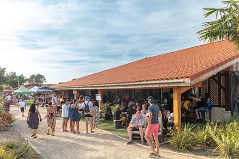 Camping Les Vignes foto 19