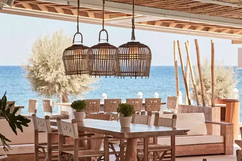 Nikki Beach Resort & Spa Santorini in Δημοτική Ενότητα Τιθορέας — foto 6