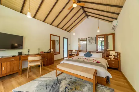 Fiyavalhu Maldives in Mandhoo — foto 19