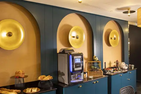 Grand Hotel Chicago in Parijs, foto 30