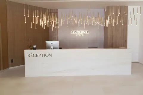 Hotel Archipel in مطار المنستير حبيب بورقيبة — foto 12
