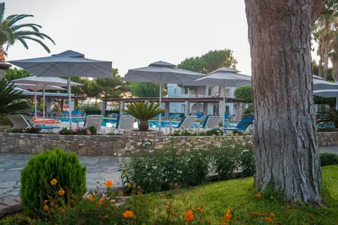 Palladium Hotel in Μαρμάρι — foto 14