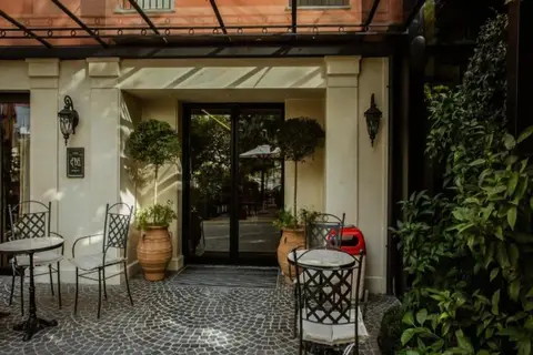 E'bel Boutique Hotel in Tirana
