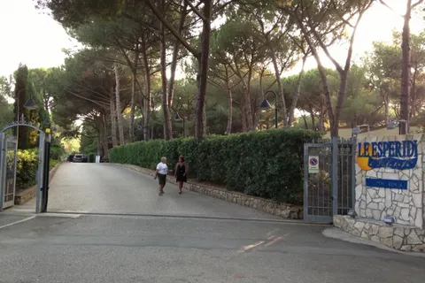 Camping Le Esperidi foto 12