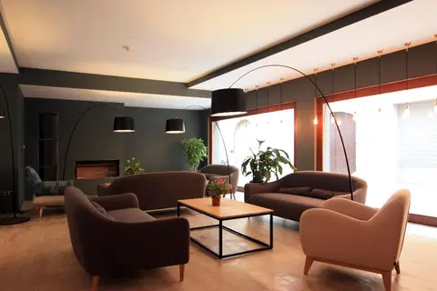 Hotel Palas Raval De La Mar in Lladurs — foto 13