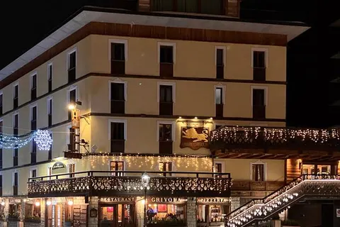 Art Hotel Grivola in Valtournenche — foto 13