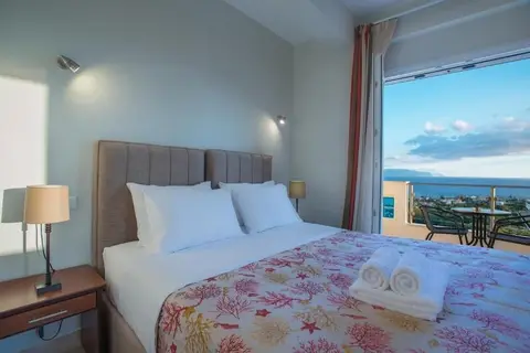Hotel Orizontas in Καστροσυκιά — foto 4