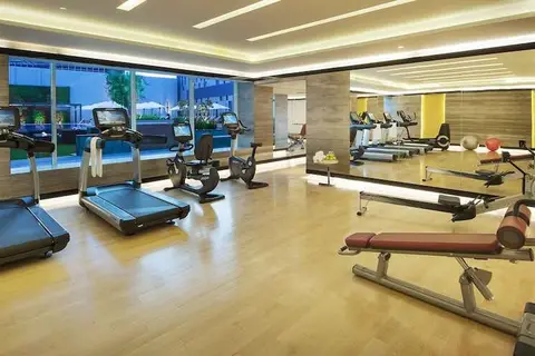 Damac Maison Cour Jardin in الخليج التجاري — foto 25