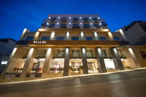 Solana Hotel & Spa in Il-Mellieħa — foto 2