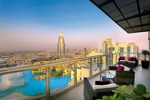 Ramada by Wyndham Dubai Barsha Heights in Dubai — foto 8