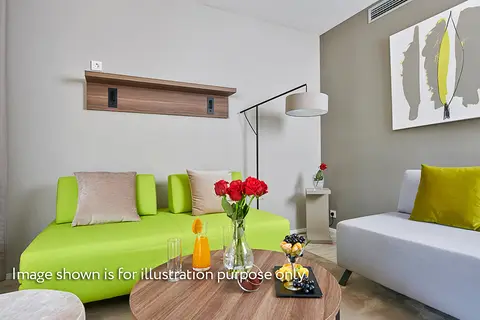 Hotel & Residence Garden Istra Plava Laguna in Umag