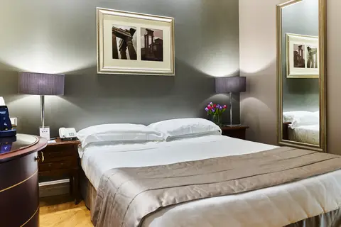 Hotel Principe Torlonia in Rome — foto 21