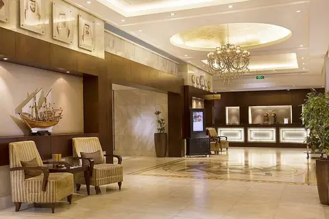 Copthorne Downtown Abu Dhabi in أبوظبي — foto 9