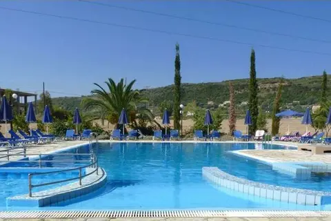 Efrosini Village in Katelios