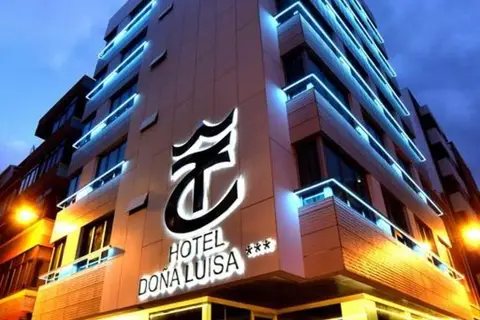 Hotel Doña Luisa in Las Palmas — foto 5