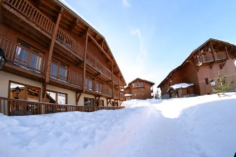 Résidence Les Arolles - Voordeeltarief in Bourg-Saint-Maurice — foto 16