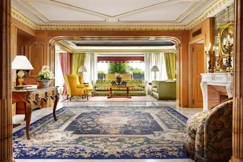 Parco dei Principi Grand Hotel & Spa in Rome — foto 17