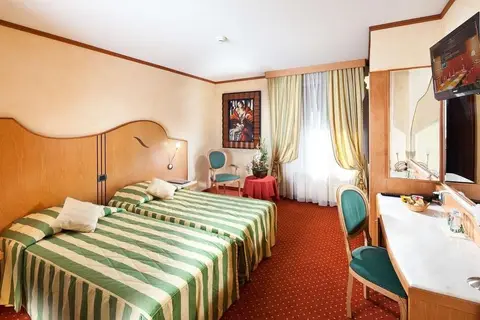 Le Square Hotel in Genève