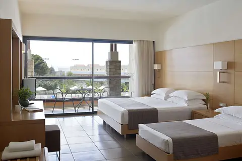 Island Blue Hotel in Πεύκοι — foto 3