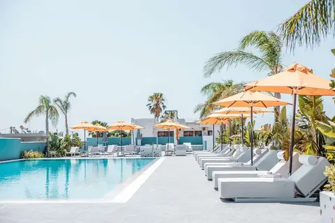 Mazoren Art Hotel in Faliraki, foto 19