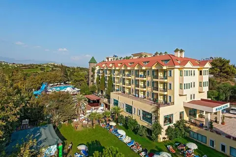Dosi Hotel in Manavgat — foto 10