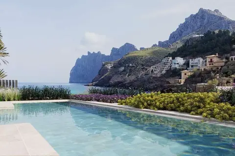 Hotel El Vicenc De La Mar in Pollença