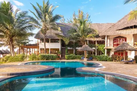 Waridi Beach Resort & Spa in Pwani Mchangani