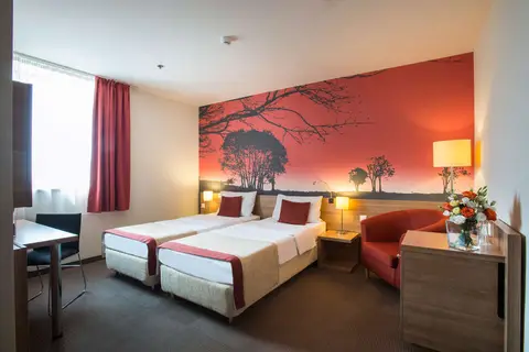 Expo Tower by Mellow Mood Hotels in Boedapest — foto 2