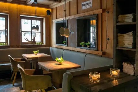 Hotel Eder in Maria Alm am Steinernen Meer — foto 7