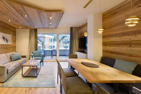 Appartement Venediger Lodge in Neukirchen am Großvenediger — foto 6