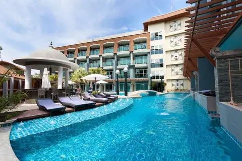 Ramaburin Resort in ตำบลป่าตอง — foto 2