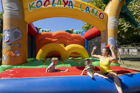 Camping Sequoia Parc foto 5