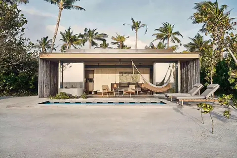 Patina Maldives Fari Islands in Kaafu Atoll — foto 27