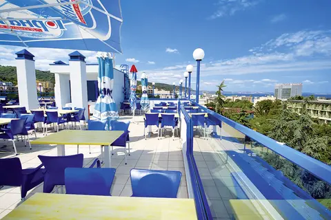 Aphrodite Hotel in СПА център Ривиера Бийч — foto 9