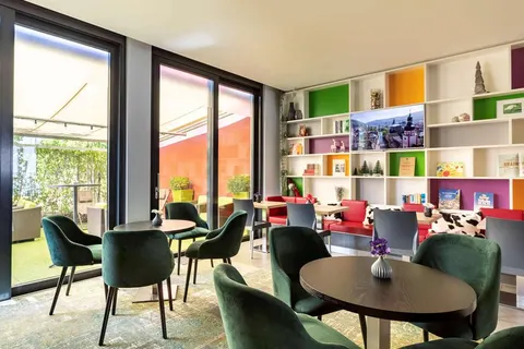 ibis Styles Karlruhe Ettlingen foto 3