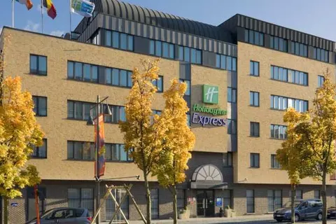 Holiday Inn Express Hasselt foto 16