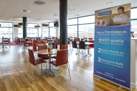 Travelodge Barcelona Cornella Fira in Cornellà de Llobregat — foto 7