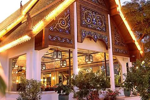 Mandarin Oriental Bangkok in Bangkok — foto 8