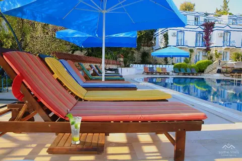 Soothe Hotel in Kaş — foto 14
