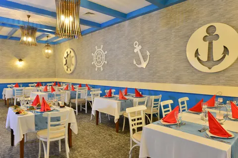 Hotel Seaden Sea Planet Resort & Spa foto 5