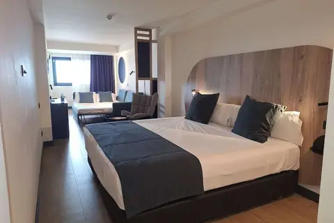 Sercotel Playa Canteras in Las Palmas de Gran Canaria — foto 16