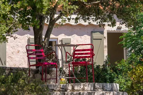 Aloni Cottages in Erisos Municipal Unit — foto 9