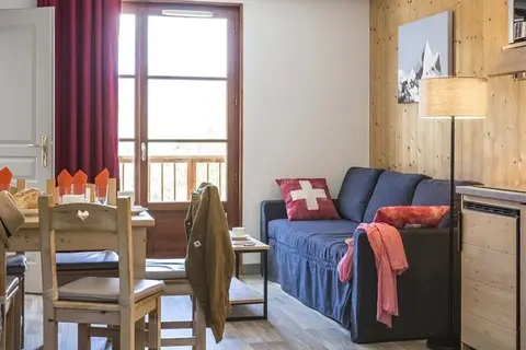 Résidence Odalys L'Orée des Pistes in Saint-Sorlin-d'Arves — foto 4